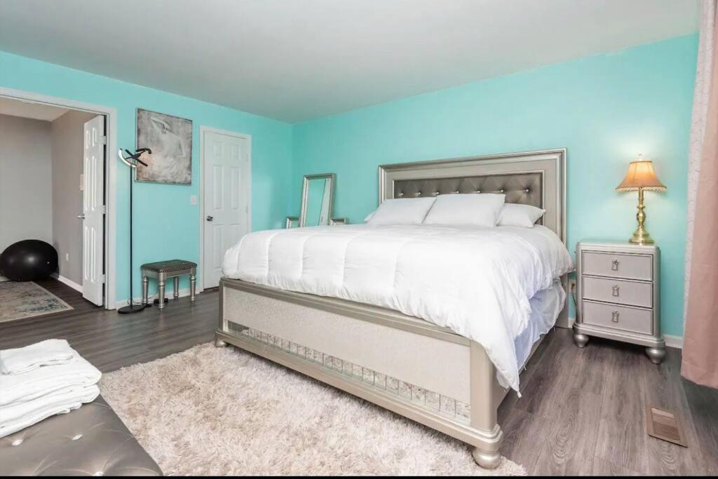 Apartamento 20Min To International Airport! 10Min To Pnc Music! Wifi Charlotte Exterior foto