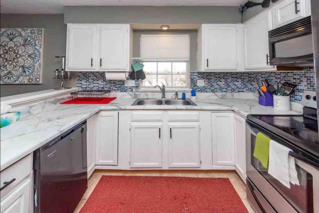 Apartamento 20Min To International Airport! 10Min To Pnc Music! Wifi Charlotte Exterior foto