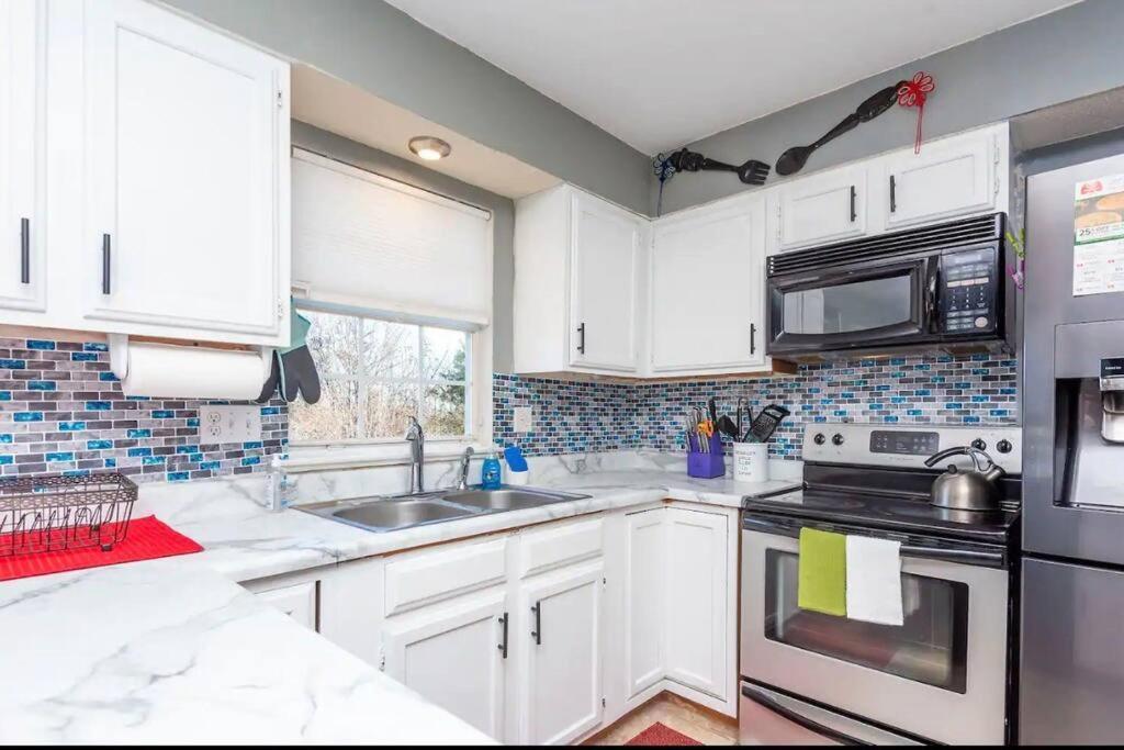 Apartamento 20Min To International Airport! 10Min To Pnc Music! Wifi Charlotte Exterior foto