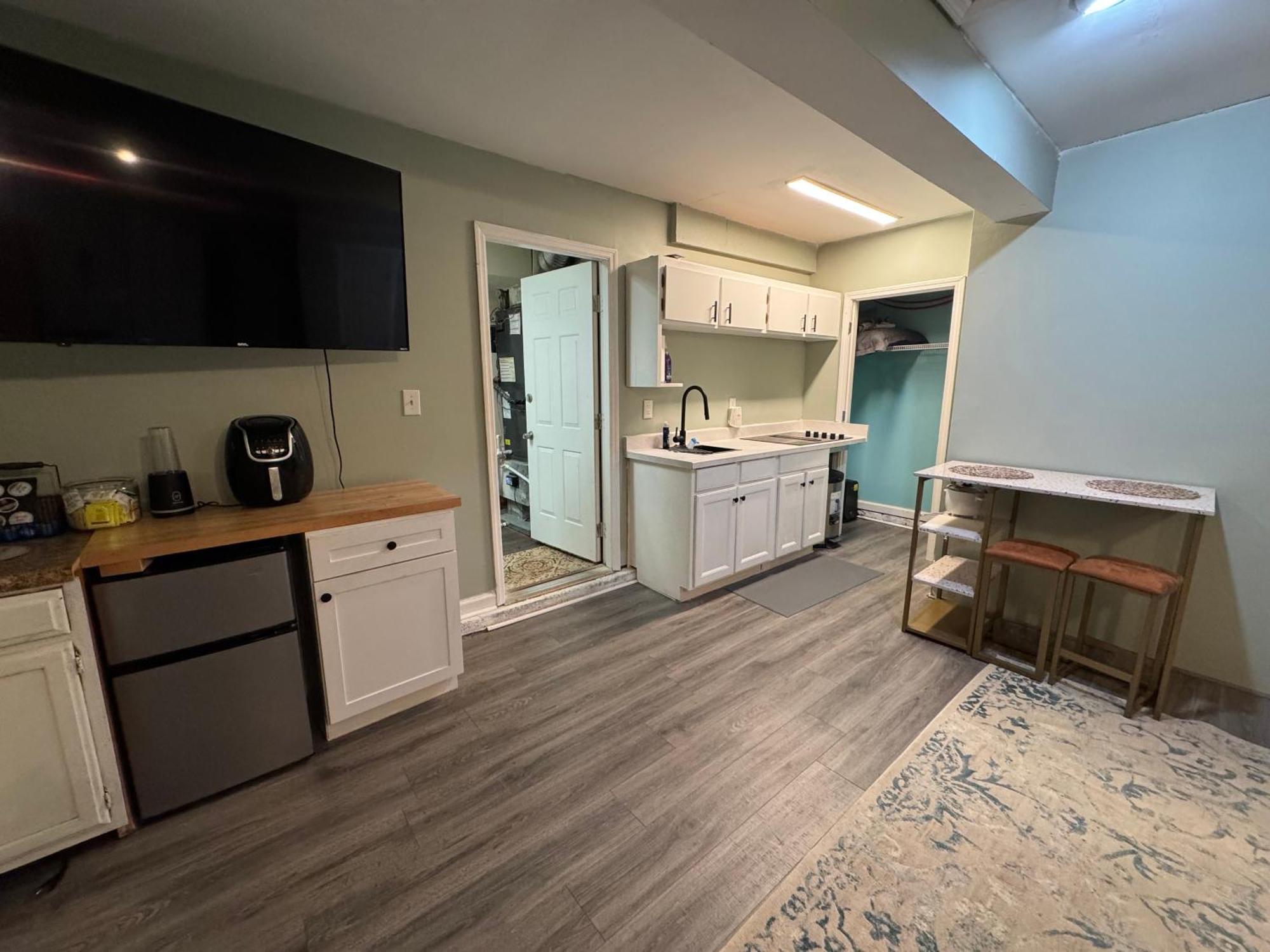 Apartamento 20Min To International Airport! 10Min To Pnc Music! Wifi Charlotte Exterior foto
