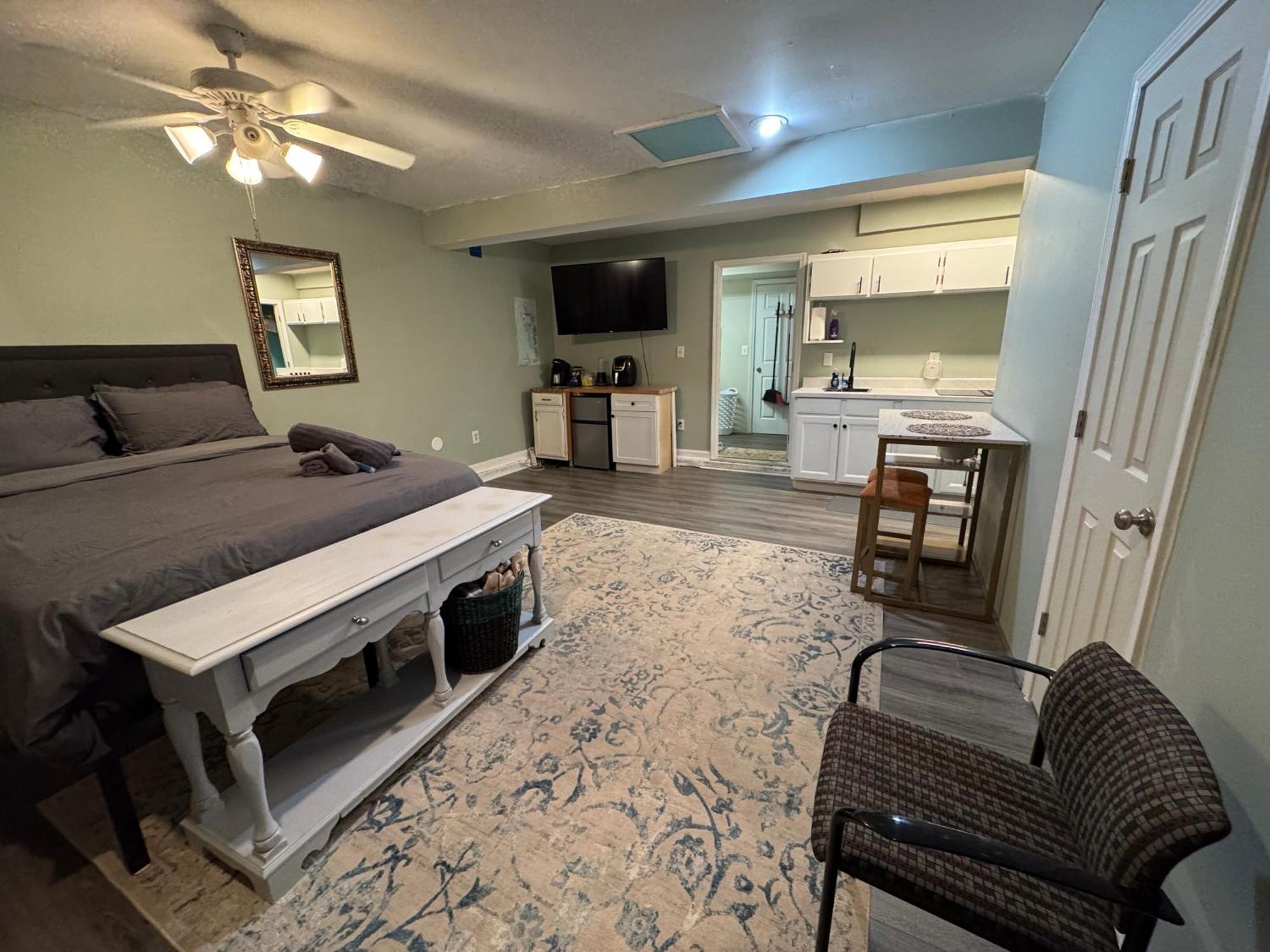 Apartamento 20Min To International Airport! 10Min To Pnc Music! Wifi Charlotte Exterior foto